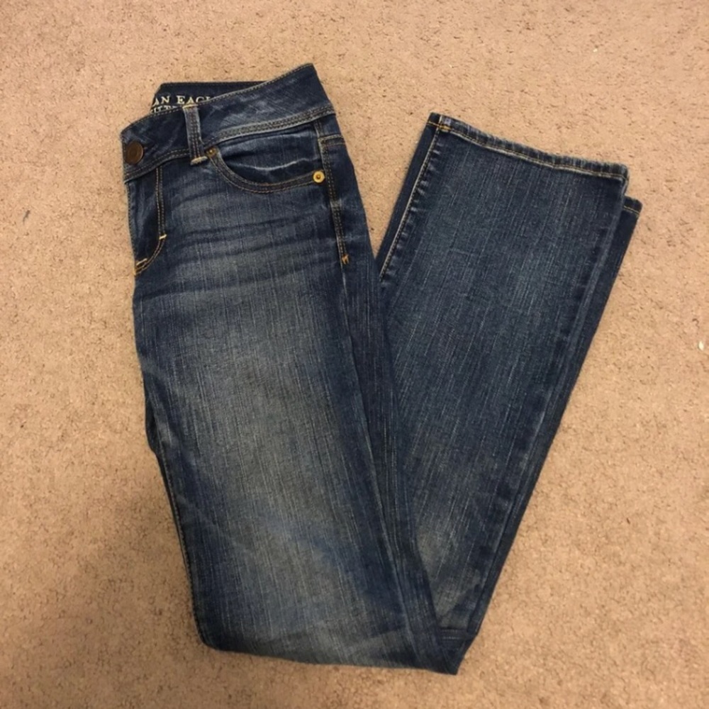 American Eagle Jeans 00